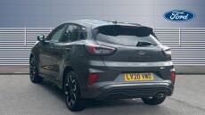 Ford Puma 1.0 EcoBoost Hybrid mHEV ST-Line X 5dr Petrol Hatchback